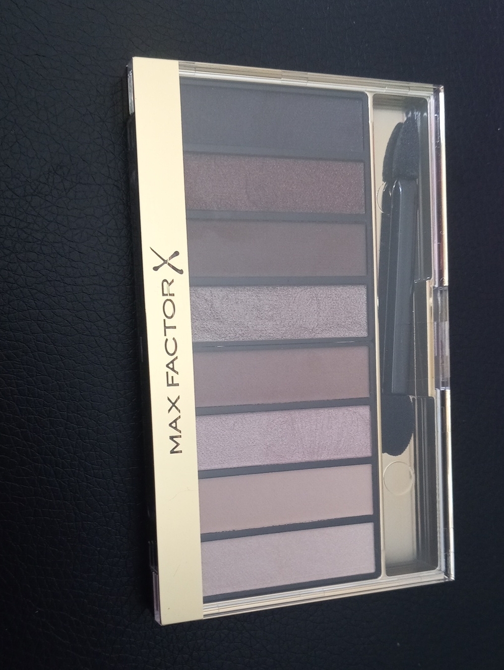 Max Factor Masterpiece Nude Palette Contouring Eye Shadows Number 01, Cappuccino